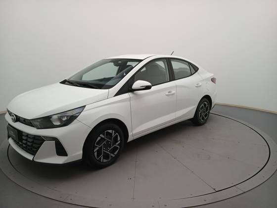 HYUNDAI HB20S 1.0 12V FLEX COMFORT PLUS MANUAL HYUNDAI HB20S 1.0 12V FLEX COMFORT PLUS MANUAL